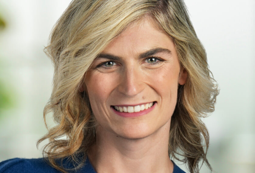 Kiersten Coughlin, Clinical Educator headshot