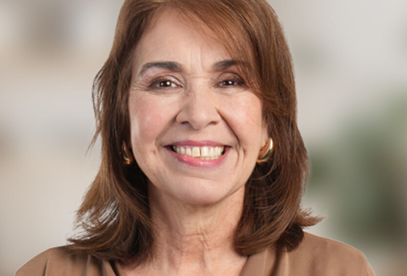 Lilian Gonzalez, Clinical Educator headshot